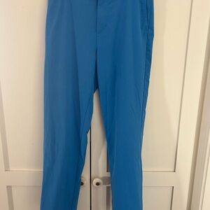 Vineyard Vines Performance Boy’s  Bright Blue Chinos